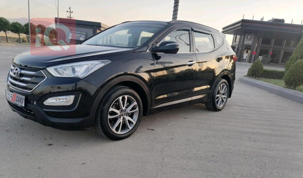 هيونداي سانتافي